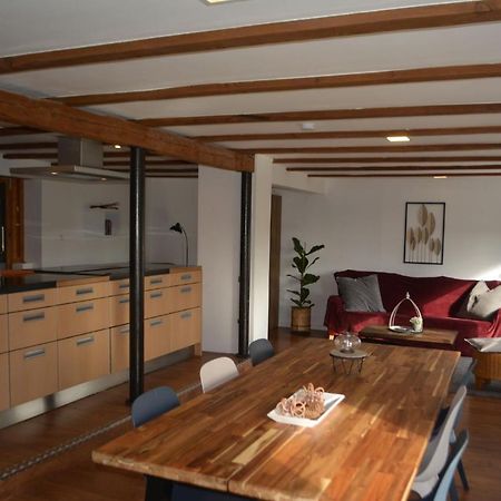 Ferienwohnung Grafenland Dersum Exteriér fotografie