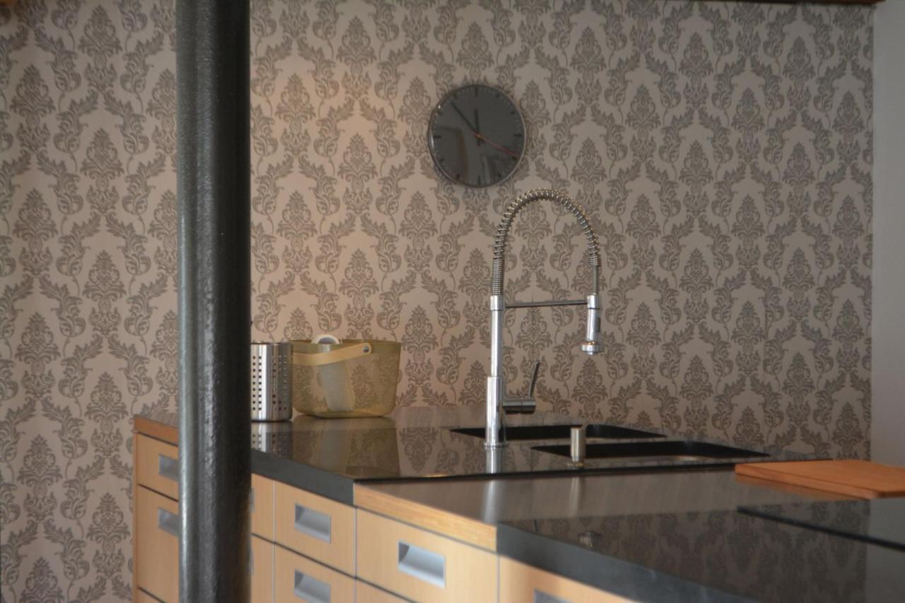 Ferienwohnung Grafenland Dersum Exteriér fotografie