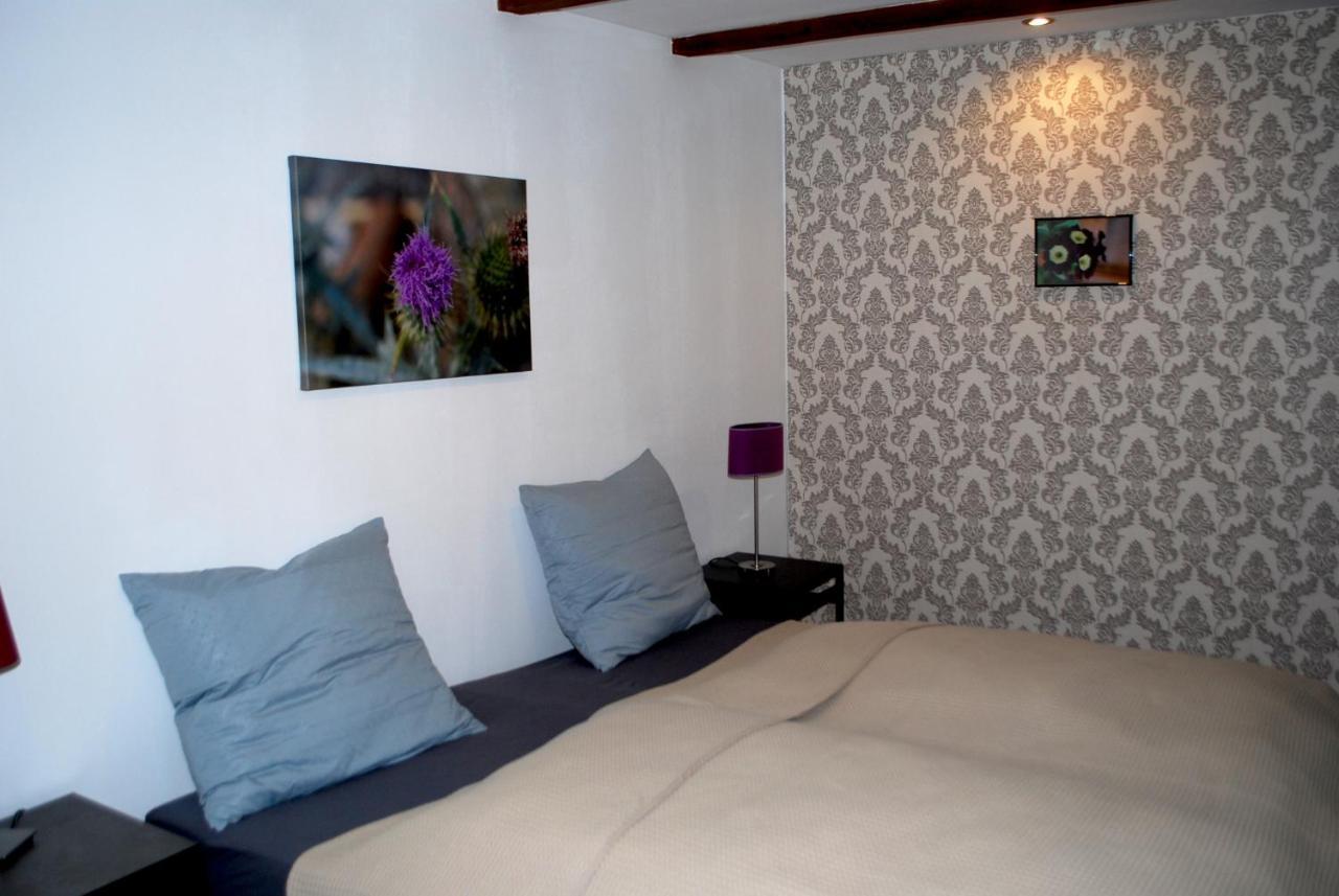 Ferienwohnung Grafenland Dersum Exteriér fotografie